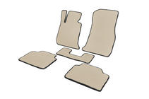BMW 3 Serie F30/F31 2012–2019 EVA automatten (voor F30/31, beige) foto 2