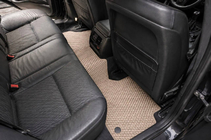 BMW 5 Serie E39 1996–2003 EVA automatten (beige) foto 3