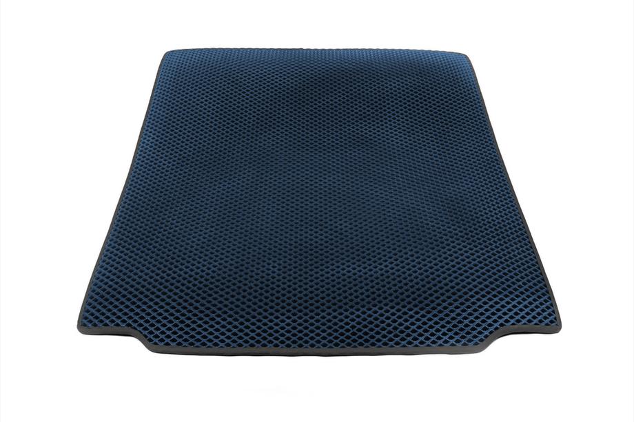 BMW 5 Serie F10/F11 2010–2016 EVA V1 bagageruimtemat (voor F11, blauw) Image