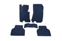 BMW 7-serie E38 1994–2001 Automatten (EVA, blauw) foto 4
