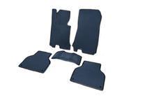 BMW 7-serie E38 1994–2001 Automatten (EVA, blauw) foto 5