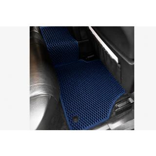 Automatten E65 (EVA, blauw) foto 3