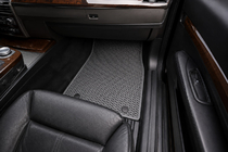 BMW 7-serie E65/66 2001–2008 Automatten E65 (EVA, grijs) foto 2
