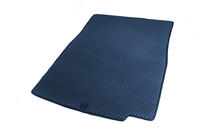 BMW 7 Serie F01/F02 2008–2015 EVA kofferbakmat (voor F02, blauw) foto 2
