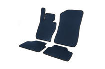 BMW X1 E84 2009–2015 EVA automatten (blauw) foto 2