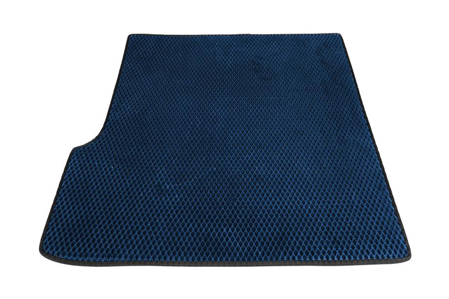 BMW X3 E83 2003–2010 Bagageruimtemat (EVA, blauw) Image