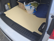 BMW X3 F25 2011–2018 Kofferbakmat (EVA, beige) foto 1