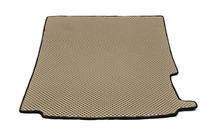 BMW X3 F25 2011–2018 Kofferbakmat (EVA, beige) foto 2