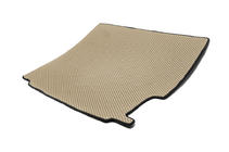 BMW X3 F25 2011–2018 Kofferbakmat (EVA, beige) foto 3