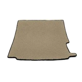 Kofferbakmat (EVA, beige) foto 2