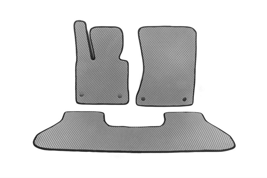 BMW X6 E71 2008–2014 EVA automatten V1 (grijs) Image