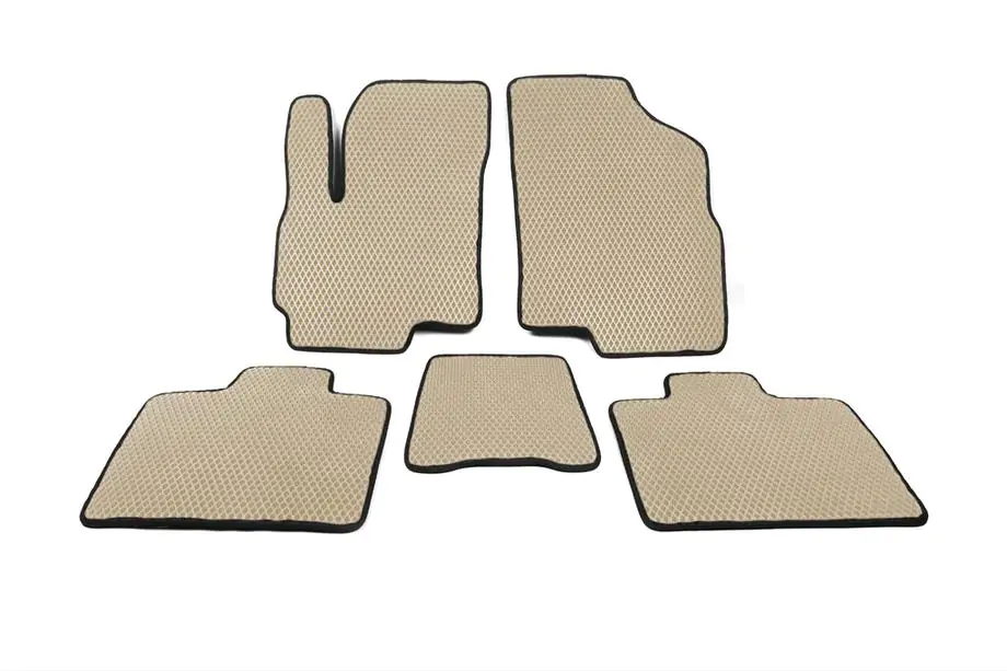 Chery Tiggo 5 2013– EVA automatten (beige) Image