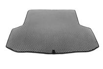 Chevrolet Aveo T250 2005–2011 Kofferbakmat (EVA, grijs) foto 1