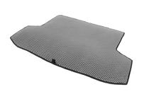 Chevrolet Aveo T250 2005–2011 Kofferbakmat (EVA, grijs) foto 2