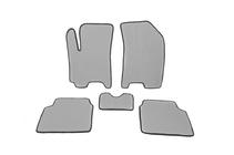 Chevrolet Aveo T250 2005–2011 EVA automatten (grijs) foto 1