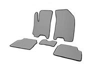 Chevrolet Aveo T200 2002–2008 EVA automatten (grijs) foto 2