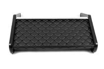 Volkswagen Crafter 2006–2016 Dashboardplank (zwart met zwart stiksel) foto 4