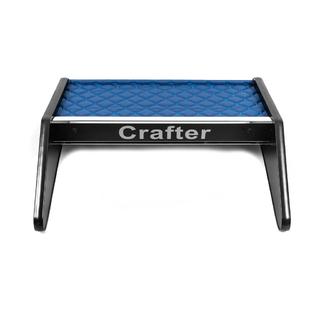 Dashboardplank (blauw) foto 3