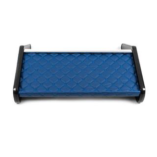 Dashboardplank (blauw) foto 4