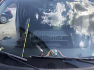 Renault Kangoo 2008–2020 Dashboardplank (grijs met grijs stiksel) foto 5