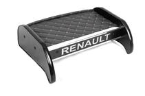 Renault Kangoo 2008–2020 Dashboardplank (grijs met grijs stiksel) foto 9