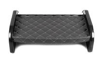 Renault Kangoo 2008–2020 Dashboardplank (grijs met grijs stiksel) foto 10