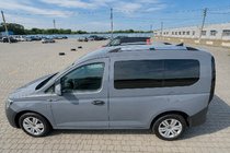 Volkswagen Caddy 2020– Dakrails Skyport GREY Standaard basis foto 6