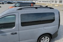 Volkswagen Caddy 2020– Dakrails Skyport BLACK foto 6