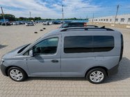 Volkswagen Caddy 2020– Dakrails Skyport BLACK foto 9