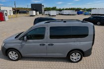 Volkswagen Caddy 2020– Dakrails Skyport BLACK foto 8