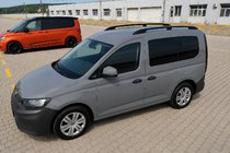 Volkswagen Caddy 2020– Dakrails Skyport BLACK foto 10