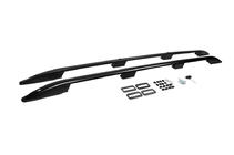 Volkswagen Caddy 2020– Dakrails Skyport BLACK foto 5