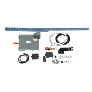 Modelspecifieke elektrische deuraandrijving met noodmodus (2-motorig) foto 3