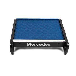 Dashboardplank (blauw) foto 2
