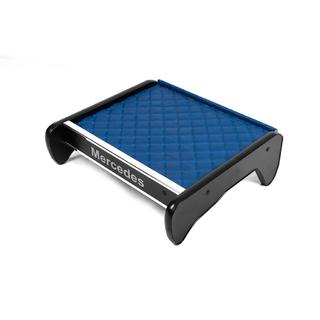 Dashboardplank (blauw) foto 1