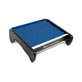 Dashboardplank (blauw) foto 3