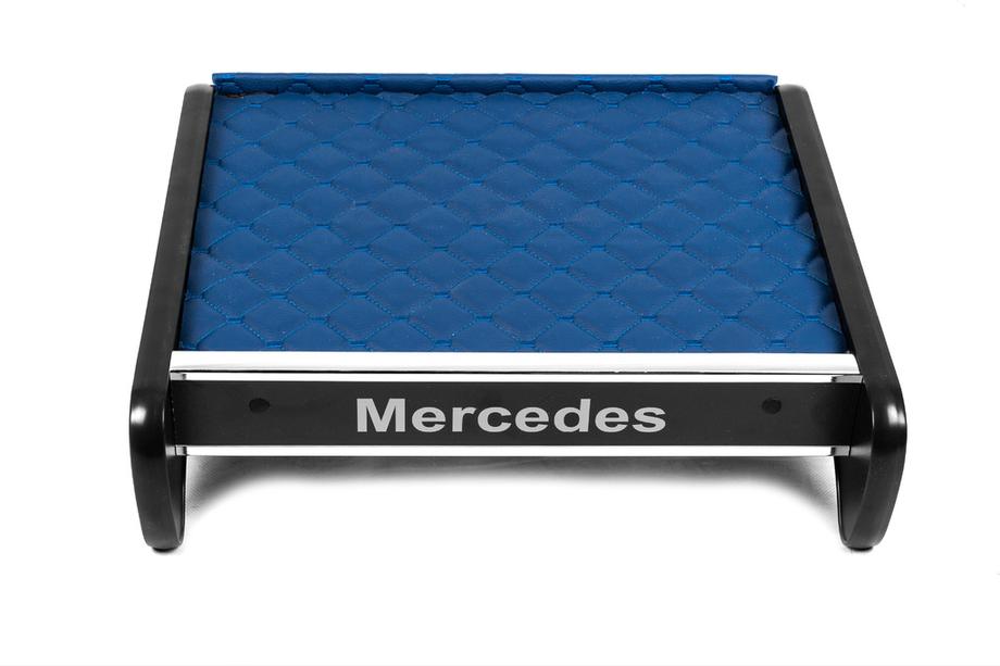 Mercedes T1 (207-410) 1977–1995 Dashboardplank (blauw) Foto 2