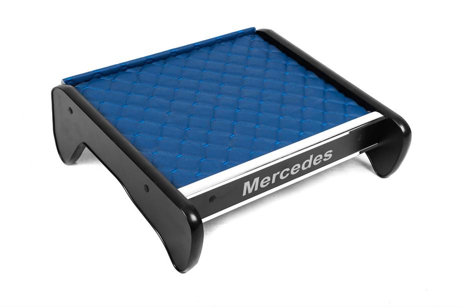 Mercedes T1 (207-410) 1977–1995 Dashboardplank (blauw) Foto 3