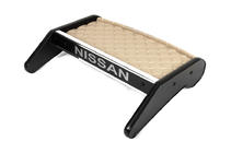 Nissan Primastar 2002–2014 Dashboardplank (2010-2014, Beige) foto 1
