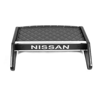 Dashboardplank (2010-2014, grijs met grijs stiksel) Nissan Primastar 2002–2014 foto 2