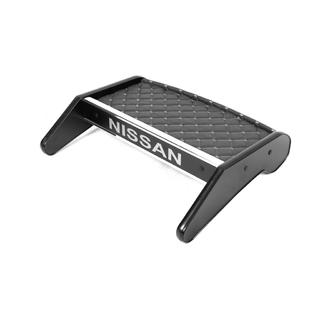 Dashboardplank (2010-2014, grijs met grijs stiksel) Nissan Primastar 2002–2014 foto 1