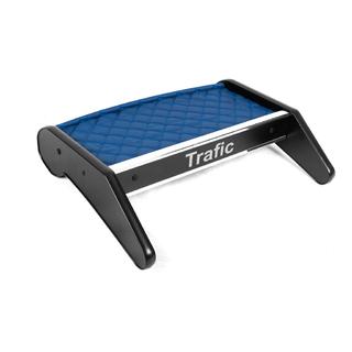Dashboardplank (2010-2014, Blauw) Renault Trafic 2001–2015 foto 3