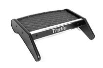 Renault Trafic 2001–2015 Dashboardplank (2010-2014, grijs met grijs stiksel) foto 3