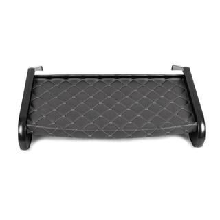 Dashboardplank (2010-2014, grijs met grijs stiksel) Renault Trafic 2001–2015 foto 4