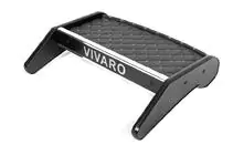 Opel Vivaro 2001–2015 Dashboardplank (2010-2014, grijs met grijs stiksel) foto 1