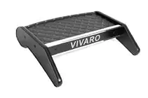 Opel Vivaro 2001–2015 Dashboardplank (2010-2014, grijs met grijs stiksel) foto 3