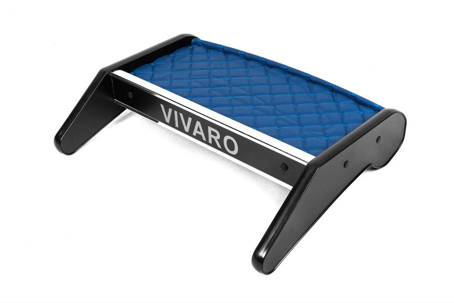 Opel Vivaro 2001–2015 Dashboardplank (2010-2014, Blauw) Image