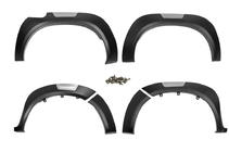 Toyota Hilux 2006–2015 Spatbordverbreders (2012-2015, ABS) foto 1