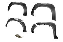 Toyota Hilux 2006–2015 Spatbordverbreders (2012-2015, ABS) foto 2