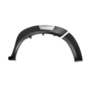 Spatbordverbreders (2012-2015, ABS) Toyota Hilux 2006–2015 foto 3